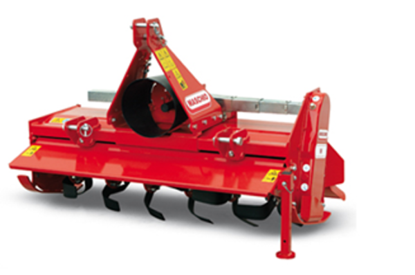 MASCHIO GASPARDO W125 CH + PTO 36 BLADES: