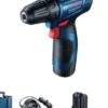 აკუმულატორიანი სახრახნისი BOSCH GSR 120 Li 06019G8000
